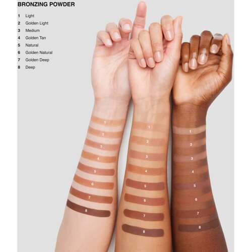 Bobbi Brown Bronzing Powder bronzer u kamenu nijansa Golden Tan 9 g Slike