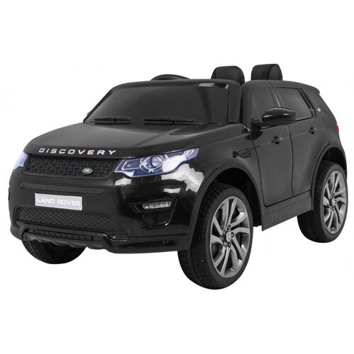  Licencirani auto na akumulator Land Rover Discovery - crni Cijene