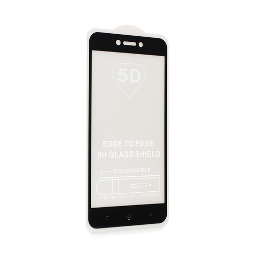  Tempered glass 2.5D full glue za Xiaomi Redmi 5A/Redmi GO crni zaštitno staklo za mobilne telefone Cene