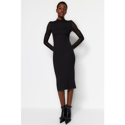 Trendyol Dress - Black - Bodycon Cijene
