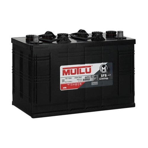 MUTLU Akumulator 12V-115Ah D2.115.080.H Slike
