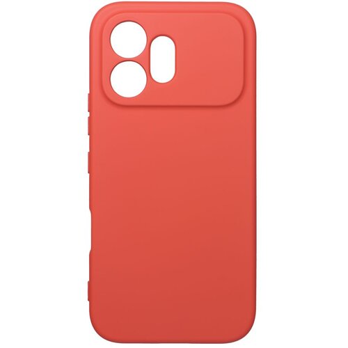  Silikonska maskica za Honor 600 boje breskve Slike
