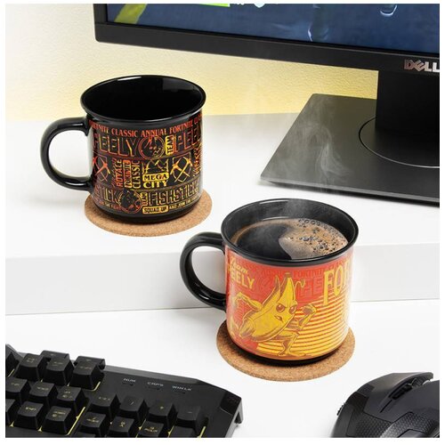 PALADONE PRODUCTS Šolja Paladone - Fortnite Heat Change Mug Cene