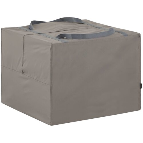Madison navlaka za vrtne jastuke 80 x 80 x 60 cm siva Slike