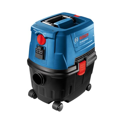 Bosch usisivač za mokro i suho usisavanje gas 15 ps (1.100 w, zapremina spremnika: 10 l) + bauhaus jamstvo 5 godina na uređaje na električni ili motorni pogon Cijene