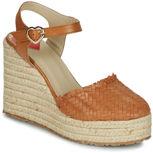 Love Moschino JA1025BI0E Smeđa Slike