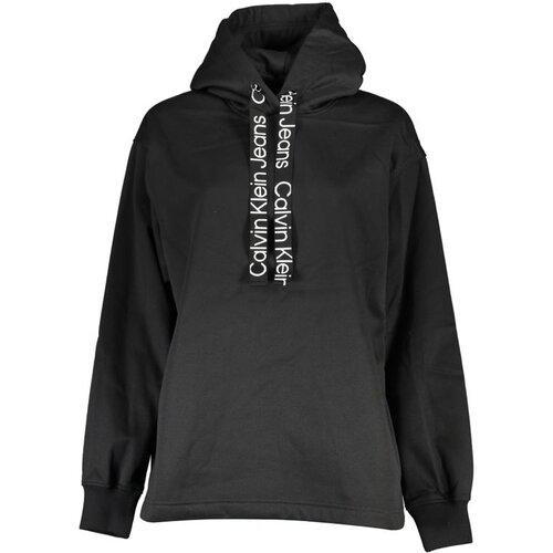 Calvin Klein Ženska Majica bez Patentnog Zatvarača Crna Cijene