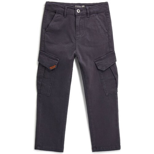 Original Marines hlače DH DEA2569B M siva 140 Slike