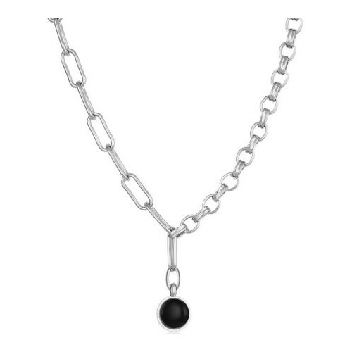 Freelook Ženska srebrna ogrlica od hirurškog Čelika ( frj.3.6040.1 ) Cene