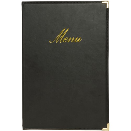 SECURIT jedilna mapa CLASSIC, A5, vinsko rdeča, (21651442) Slike