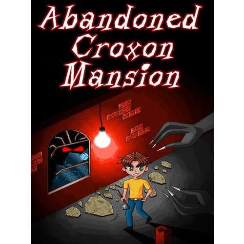  abandoned croxon mansion (pc) steam key global Cene