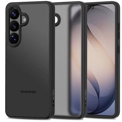 TECH-PROTECT Magmat maska za Samsung Galaxy S26+ Plus mat crna Cene