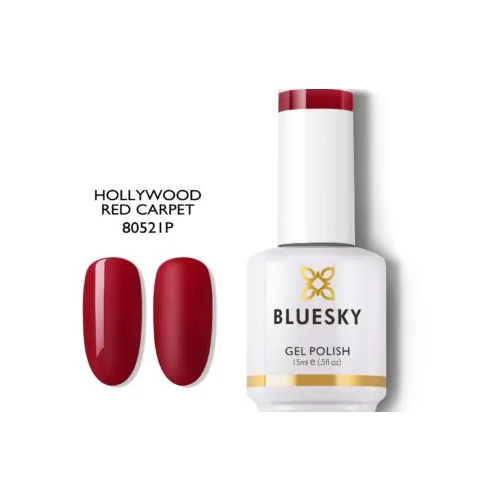  BLUESKY TRAJNI LAK HOLLYWOOD RED CARPET 15ML