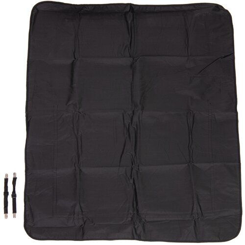 zooplus Mucky zaštitna prostirka za štence i male pse - D 150 x Š 120,5 cm (Boja: crna) Cijene