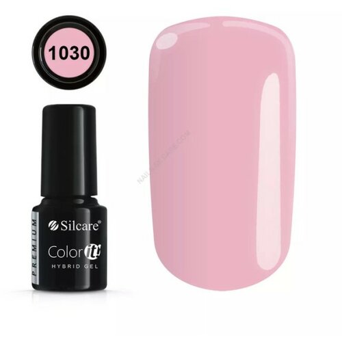 Silcare color IT-1030 trajni gel lak za nokte uv i led Cene