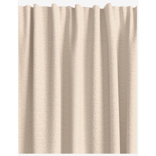  Zavesa 1x140x245 prljavo bela Cene