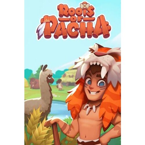  roots of pacha (pc) steam key global Cene