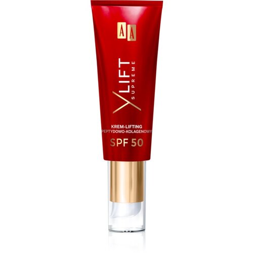 AA Cosmetics Y Lift Supreme Anti-photoaging dnevna krema za lifting SPF 50 50 ml Cijene