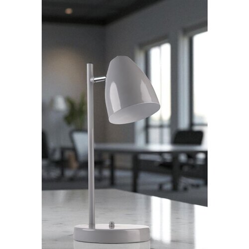 Opviq 8890-7 grey table lamp Slike