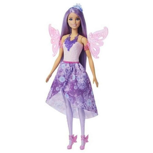  Barbie Dreamtopia Preobrazbena princesa - Cene