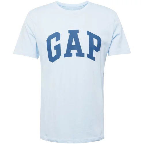 GAP Majica modra / pastelno modra