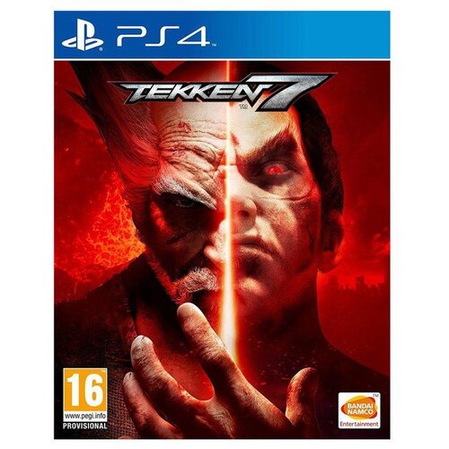 Namco Bandai TEKKEN 7, 4 Slike
