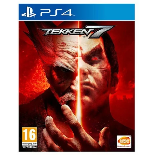 Namco Bandai Tekken 7 (playstation 4)