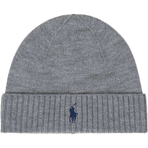 Polo Ralph Lauren FO HAT-COLD WEATHER-HAT Siva Slike