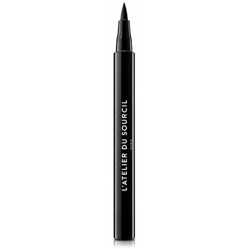 L&amp;#039;atelier Du Sourcil Eyelinerji SublimLiner Filz-Eyeliner - Noir Intense Črna Slike