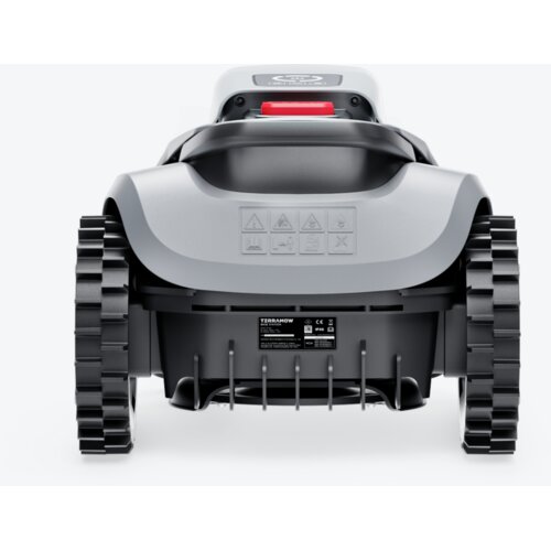 Robotska kosilica Terramow V1000 s garažom (1.200 m&amp;sup2;, &amp;Scaron;irina reza: 20,3 cm) Slike