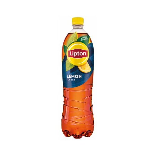 Lipton LEDENI ČAJ BLACK LEMON 1.5L Cene