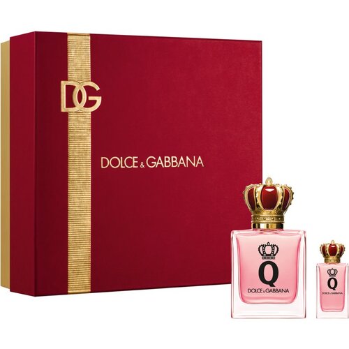 Dolce & Gabbana Q by Christmas darilni set za ženske Cene