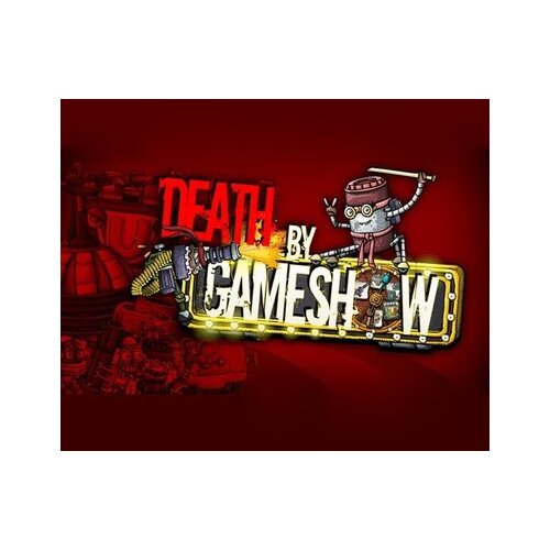 Steam Death by Game Show Key GLOBAL Cene