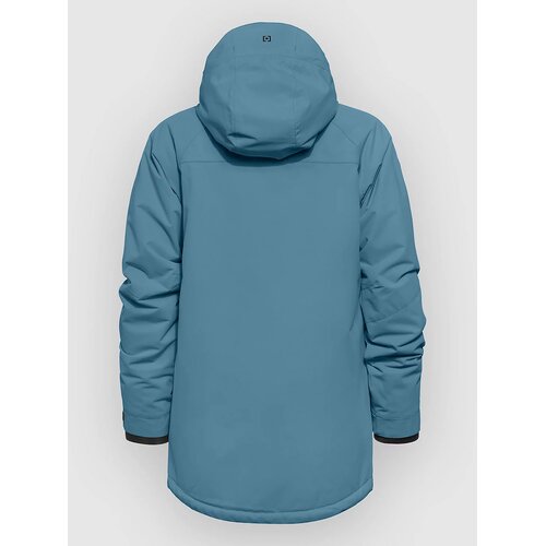 Horsefeathers Lumara Jacket adriatic blue Slike