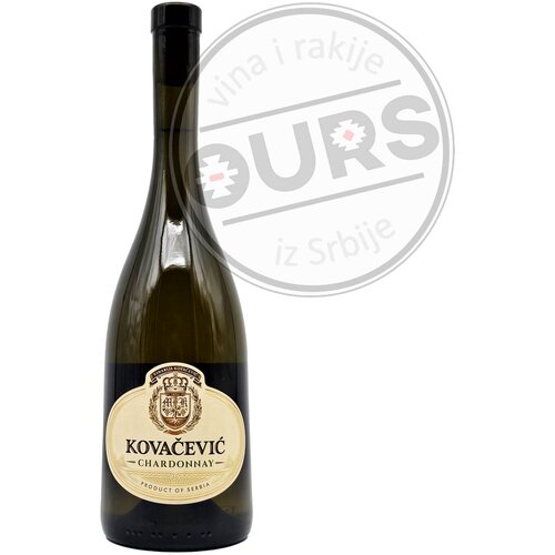 Kovačević Chardonnay 0,75L Slike