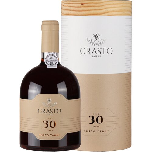 Quinta do Crasto Crasto Tawany Porto 30 Anos Cene