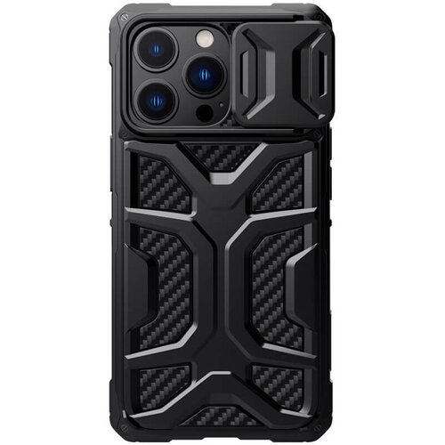 Nillkin Maska Adventurer za iPhone 13 Pro crna Cene