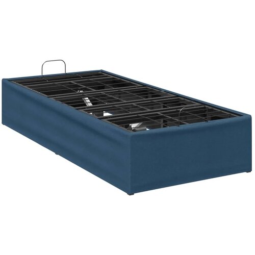  Električni podesivi okvir kreveta Plava 200 x 70 x 33 5 cm - Plava 70 x 200 cm Slike