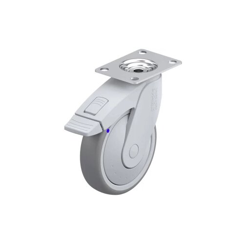 Blickle 948034 LKFGX-TPA 126XKF-FI-PX27 plastični okretni kotač Promjer kotača: 125 mm Nosivost (maks.): 110 kg kom. Cijene