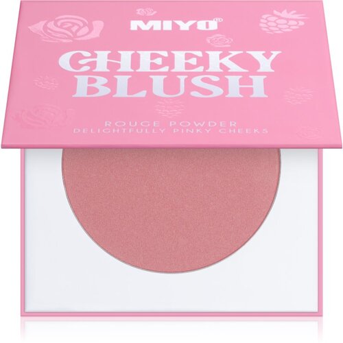 Miyo Cheeky Blush rumenilo nijansa 02 Sweet Liar 9,5 g Cijene