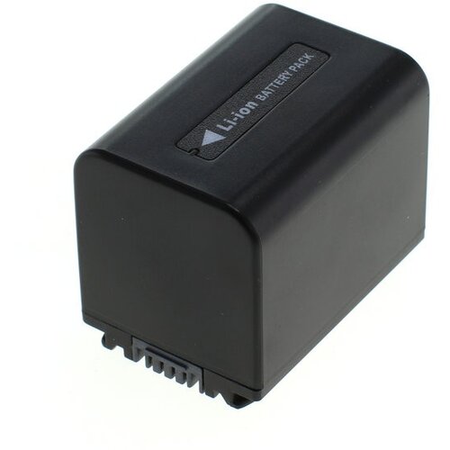 OTB baterija NP-FV70 za sony DCR-DVD103 / DCR-DVD105 / DCR-DVD106, 1500 mah kompatibilna Slike