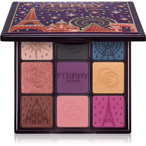 By Terry VIP Expert Palette paleta sjenila za oči nijansa N6 Opulent Star 9x1,35 g Cijene