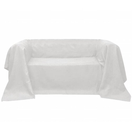  Prekrivač za Kauč Mikro-fiber Krem 140 x 210 cm Cijene