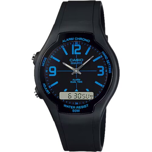 Casio ROČNA URA CASIO AW-90H-2BVDF Cene
