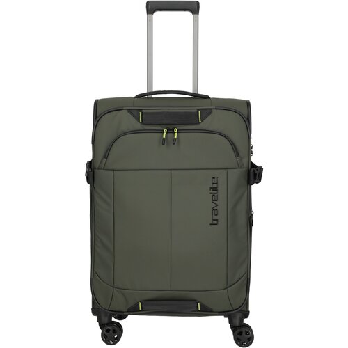 Travelite Torbe za čez ramo 91048-86 Zelena Slike