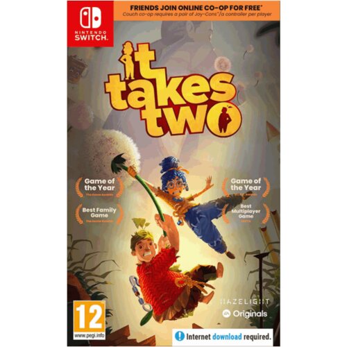 EA Igra za Nintendo Switch: It Takes Two Cijene