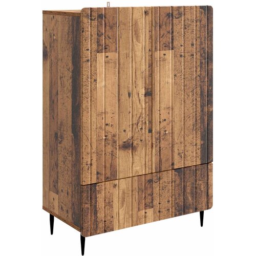  Kreveta Staro drvo 66 x 34,5 x 97 cm Konstruirano drvo Cijene