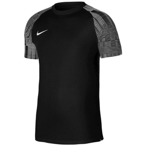 Nike Majice s kratkimi rokavi Junior Academy Črna Slike