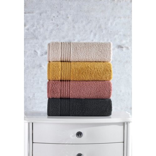Lessentiel Maison set peškira Asorti, 50x90cm, 4 komada Slike