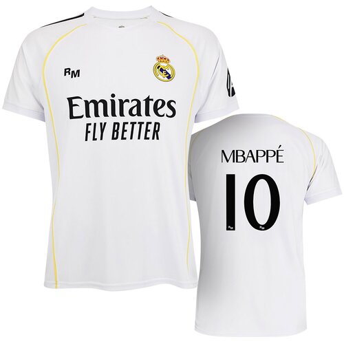  Kylian Mbappe 10 Real Madrid 25/26 Home Replika dres Cene